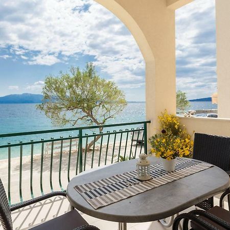 Apartments In Zaostrog Luaran gambar