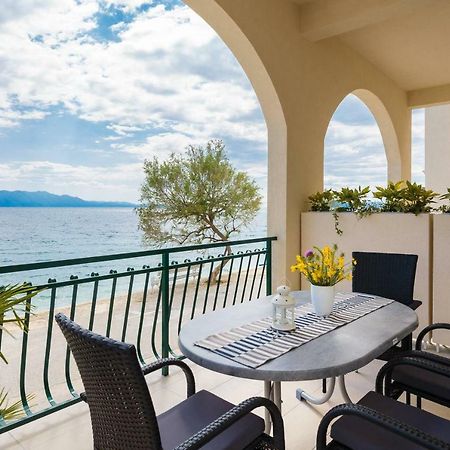 Apartments In Zaostrog Luaran gambar