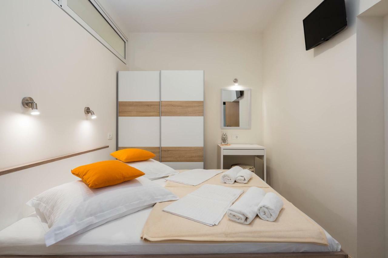 Apartments In Zaostrog Luaran gambar