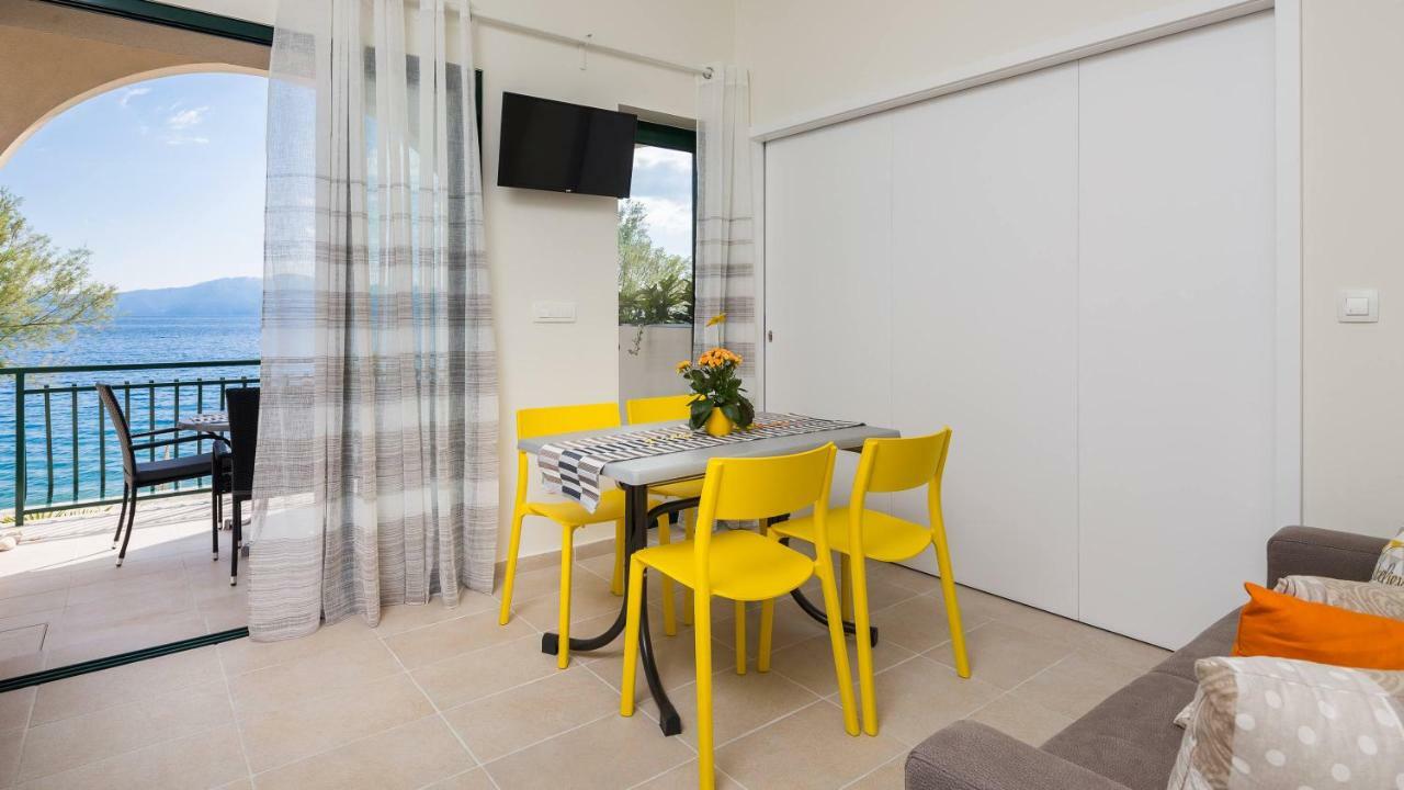 Apartments In Zaostrog Luaran gambar