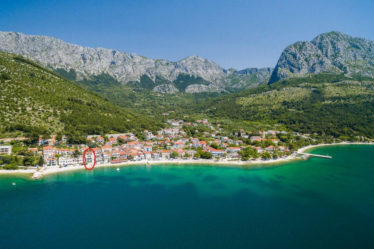 Apartments In Zaostrog Luaran gambar
