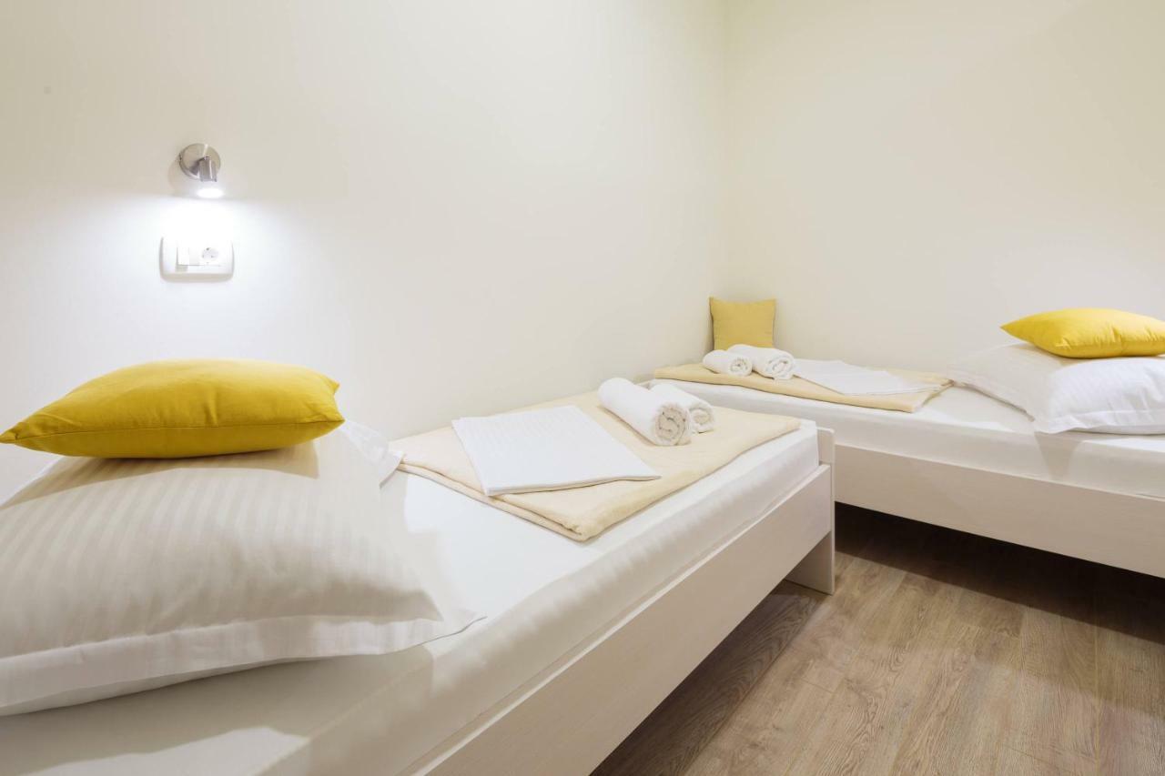 Apartments In Zaostrog Luaran gambar