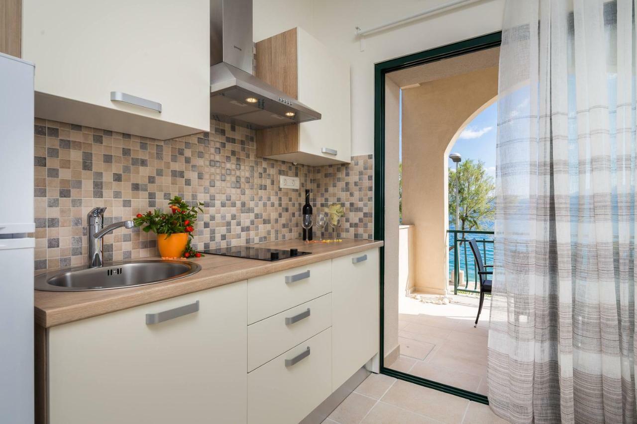 Apartments In Zaostrog Luaran gambar