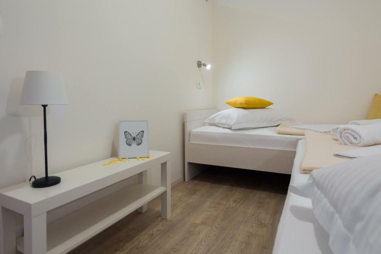 Apartments In Zaostrog Luaran gambar