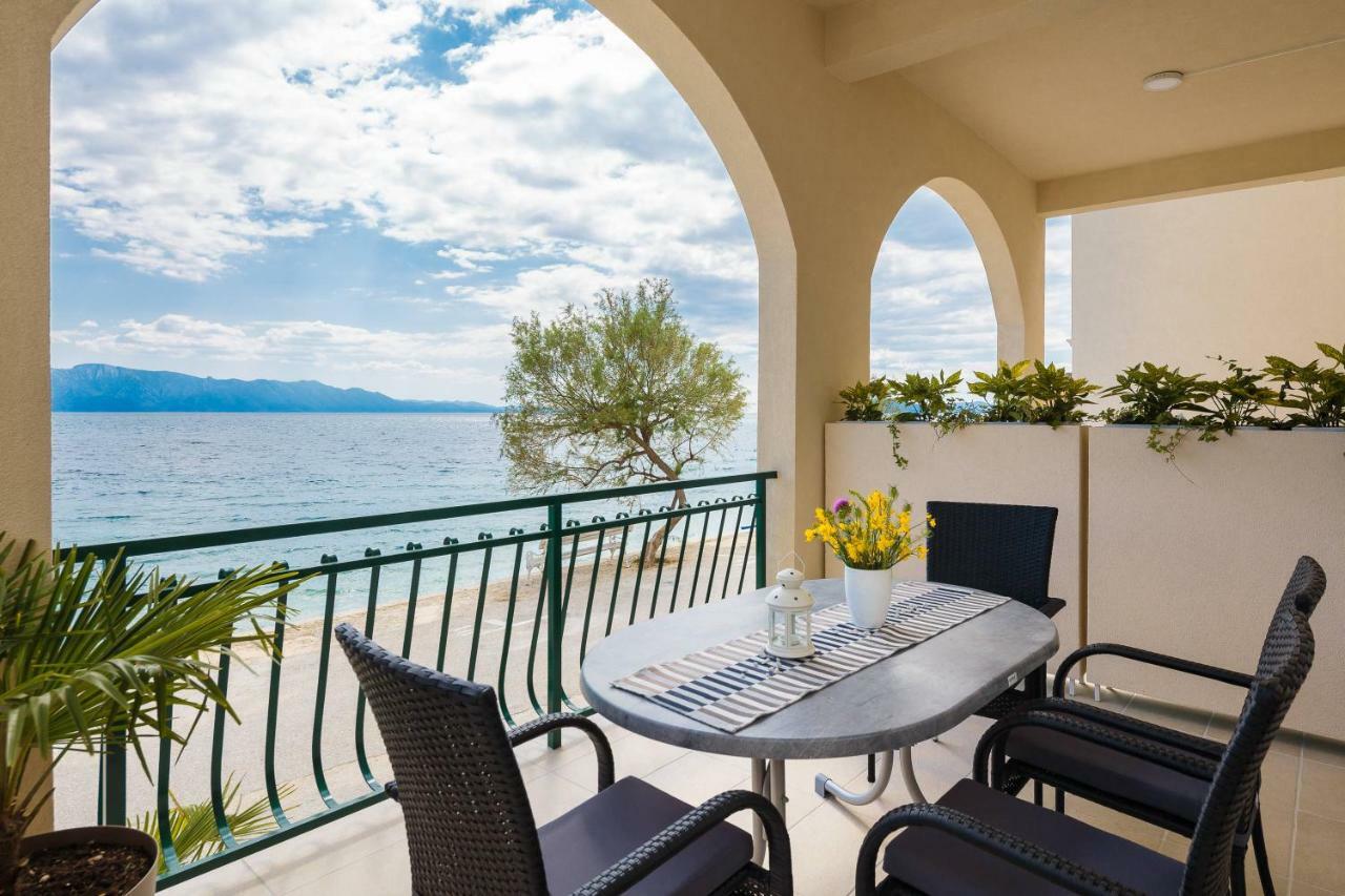 Apartments In Zaostrog Luaran gambar