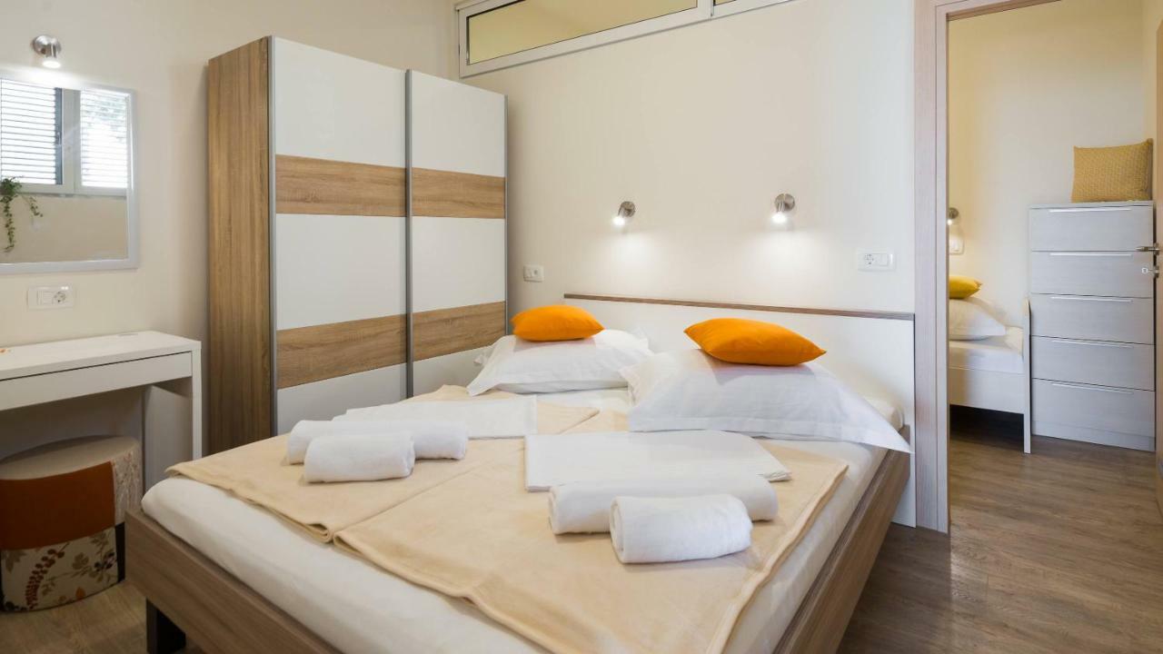Apartments In Zaostrog Luaran gambar