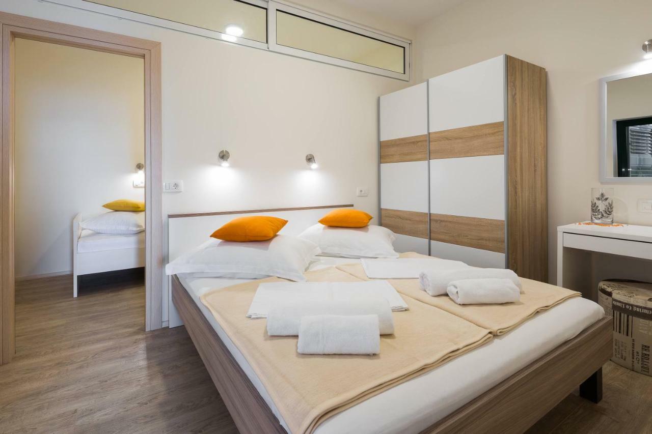 Apartments In Zaostrog Luaran gambar