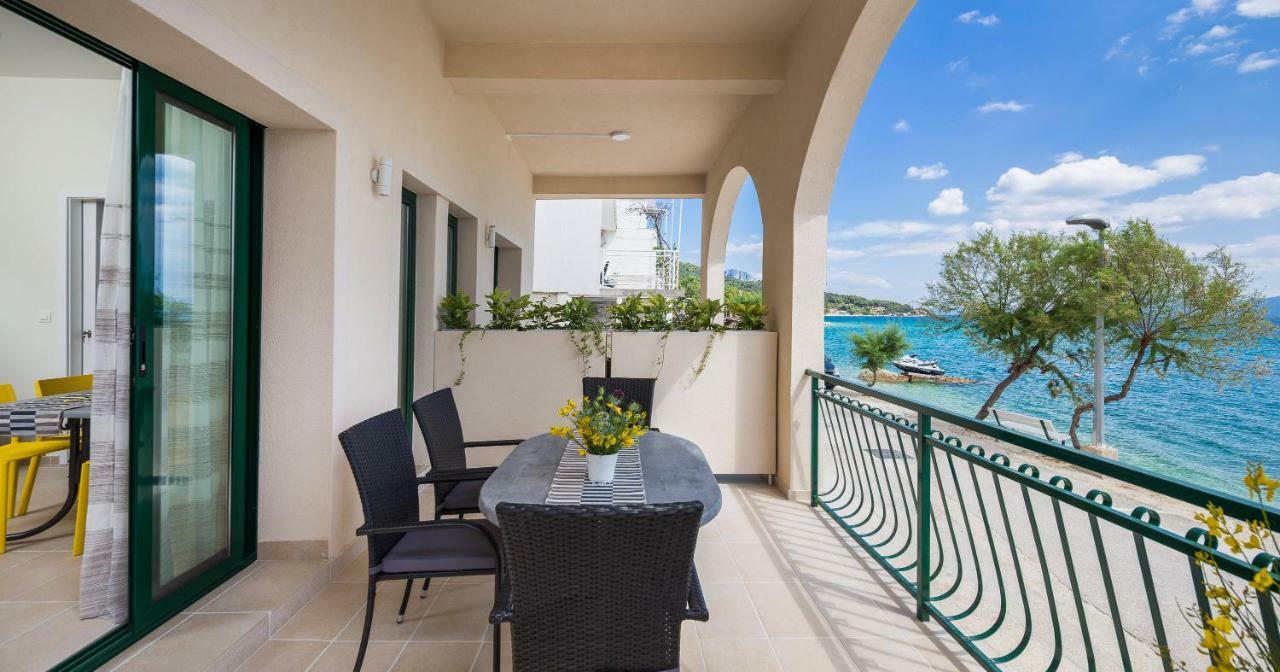Apartments In Zaostrog Luaran gambar