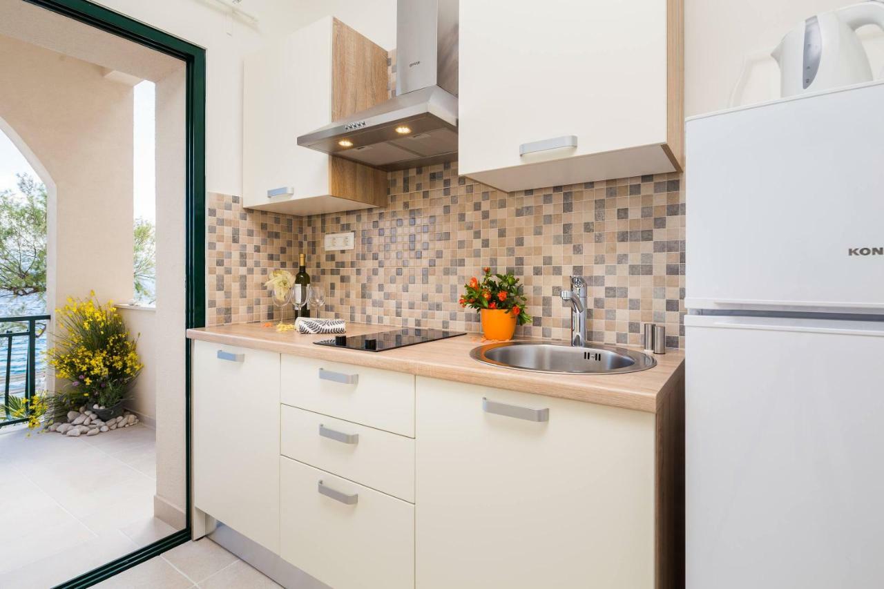 Apartments In Zaostrog Luaran gambar