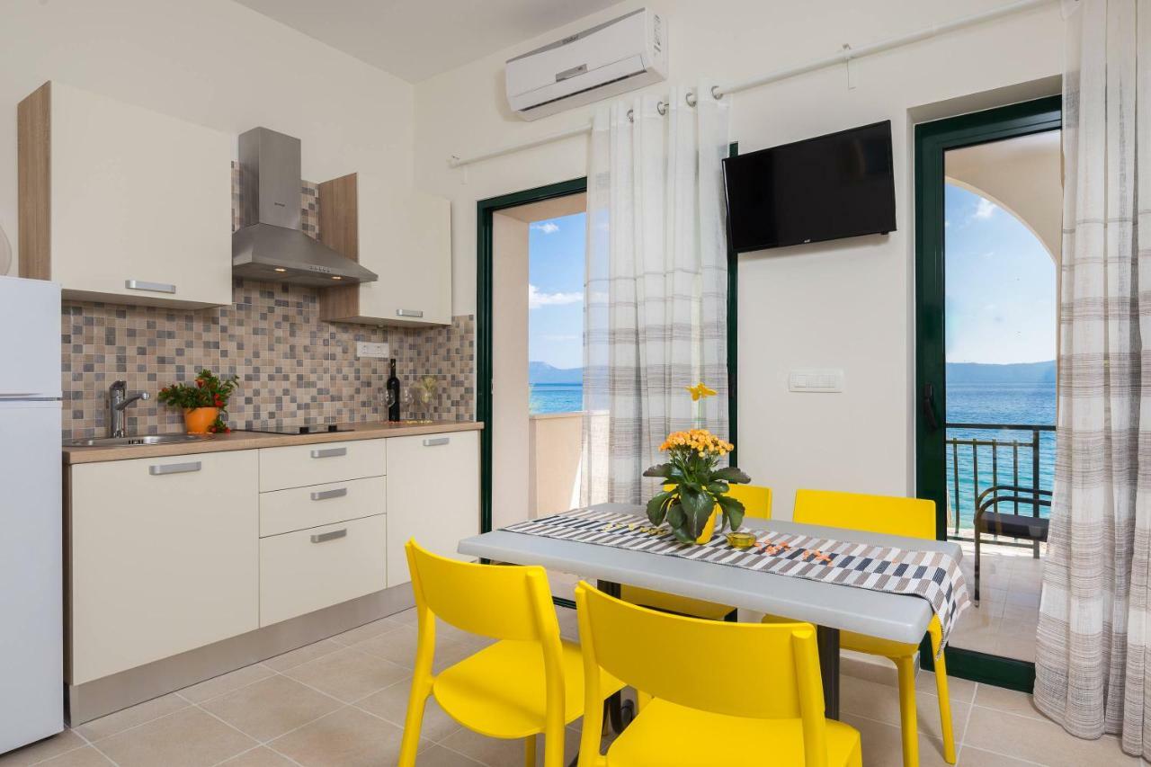 Apartments In Zaostrog Luaran gambar