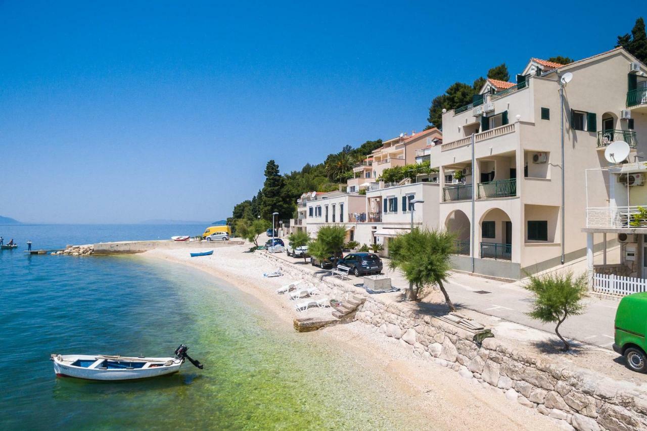 Apartments In Zaostrog Luaran gambar