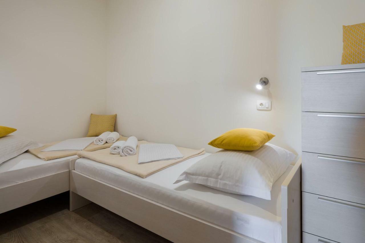 Apartments In Zaostrog Luaran gambar