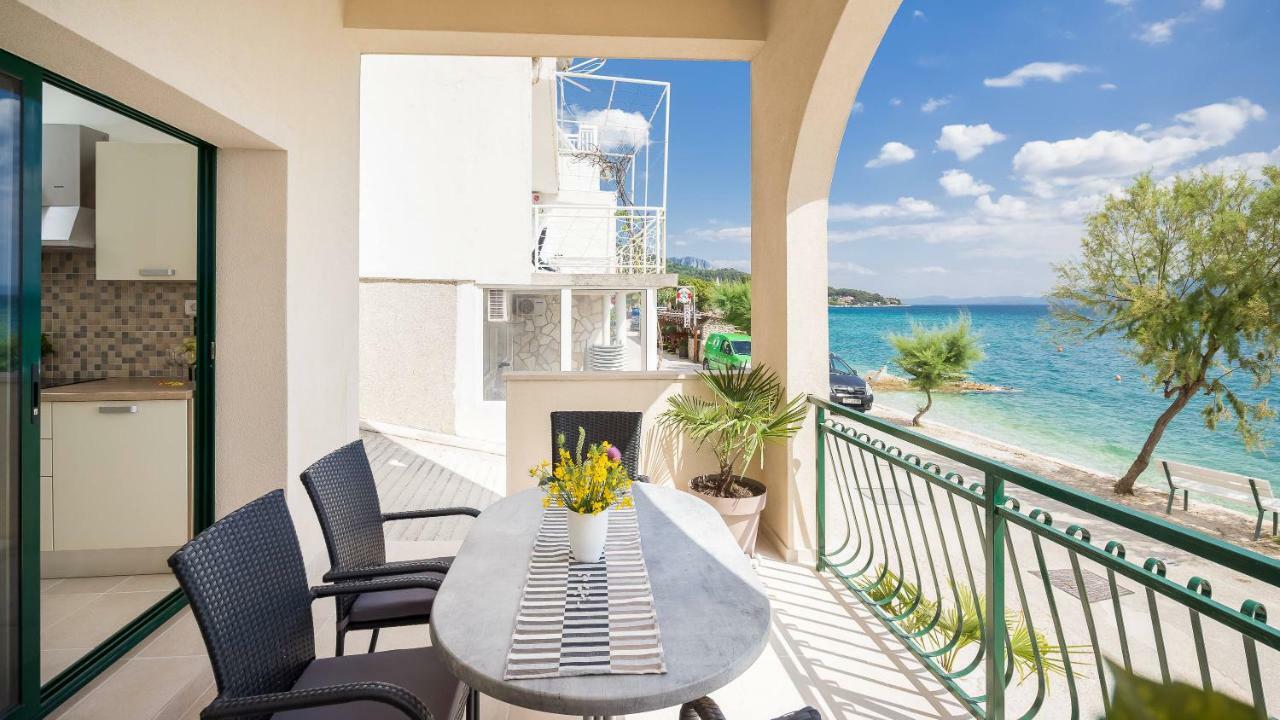 Apartments In Zaostrog Luaran gambar