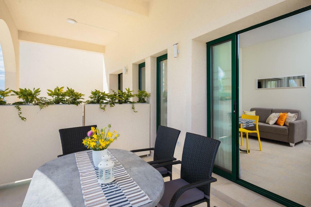 Apartments In Zaostrog Luaran gambar