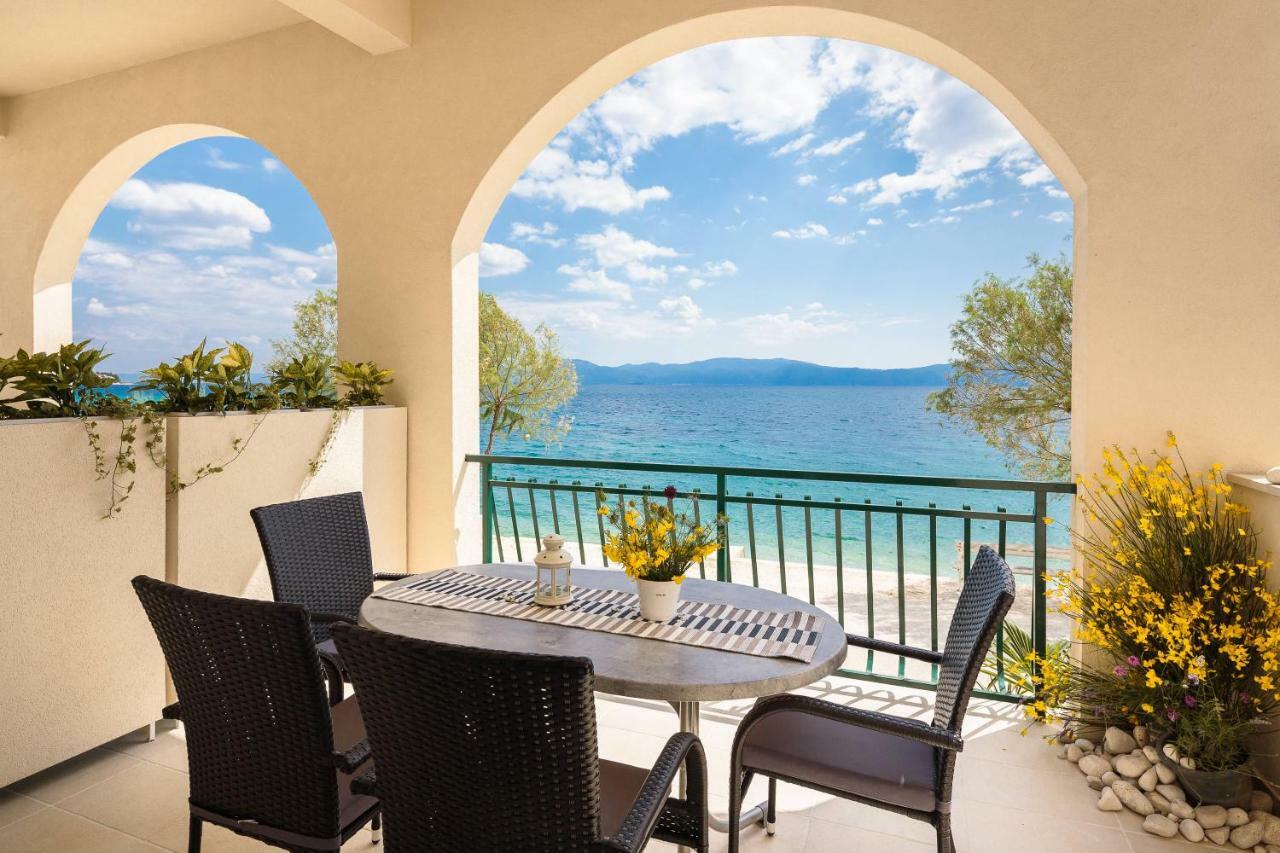 Apartments In Zaostrog Luaran gambar